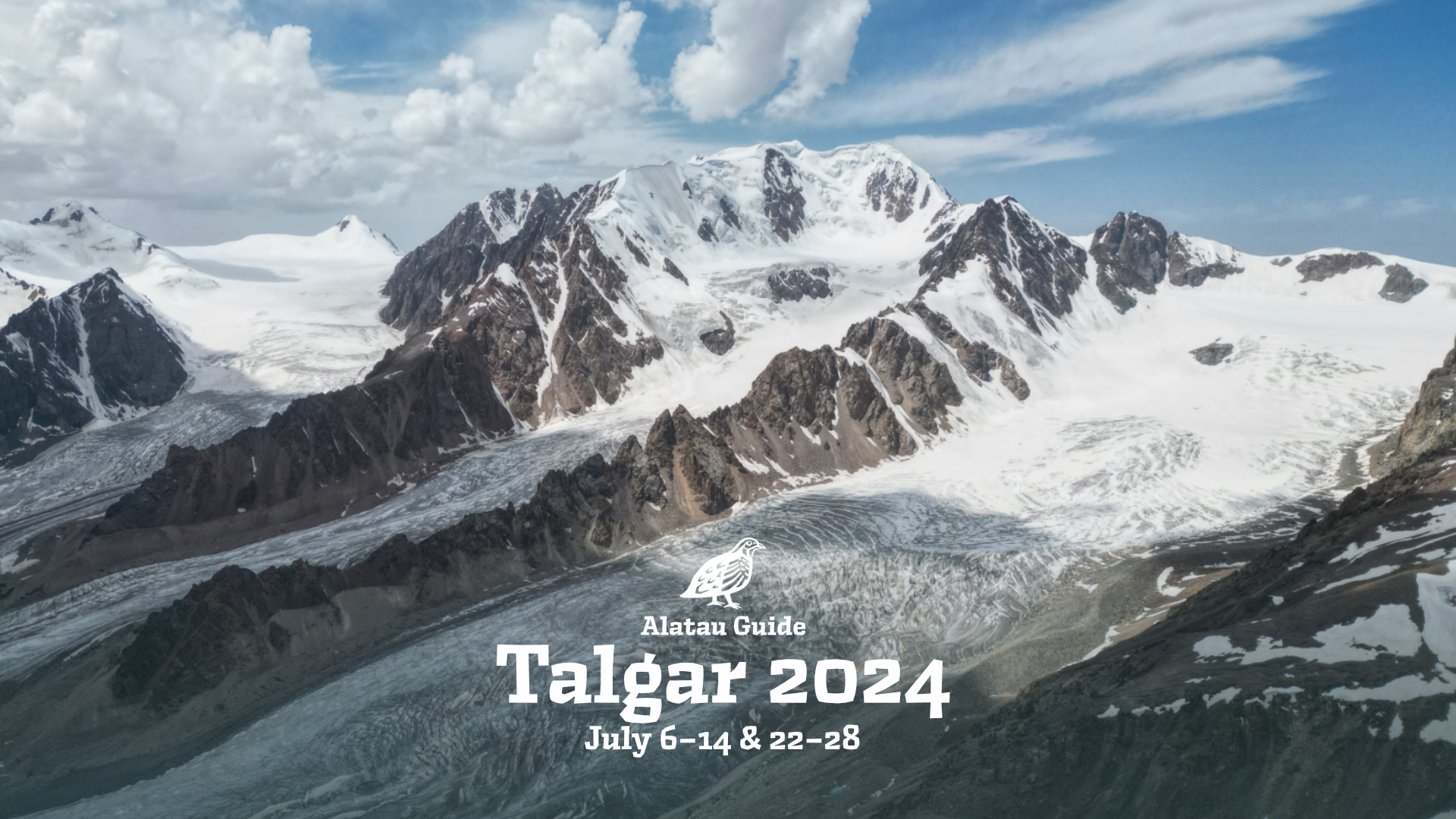 Climb Mt. Talgar with a guide